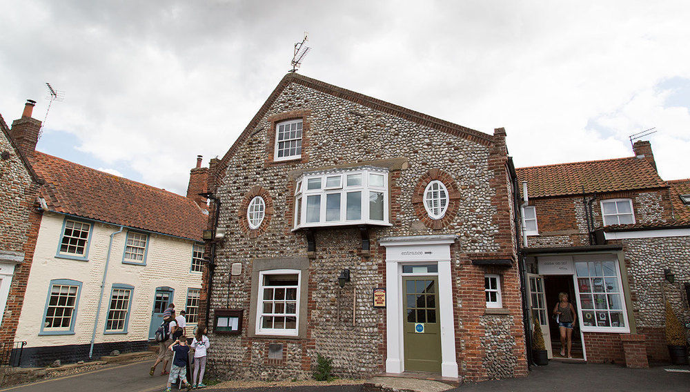 The White Horse Blakeney Блейкни Екстериор снимка